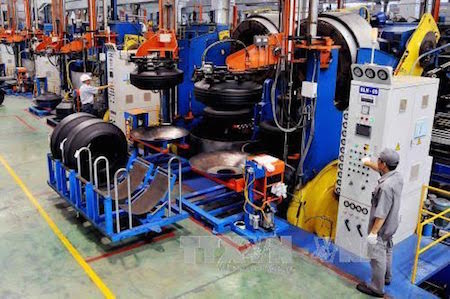 Crecen exportaciones de bienes de Vietnam